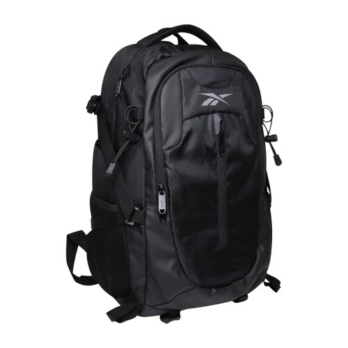 Mochila Ballistic Zip Reebok Unisex