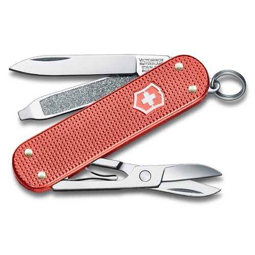 Navaja Classic Sd Alox Edición Limitada Victorinox