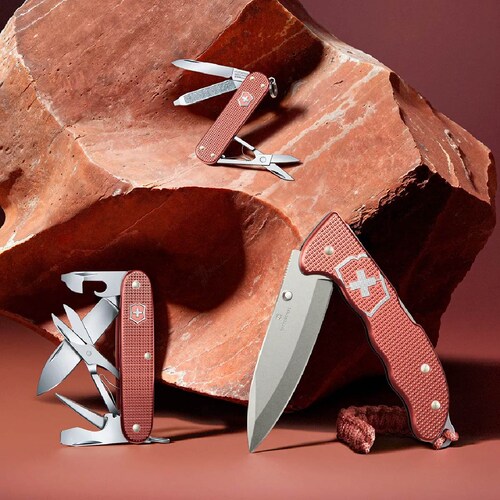 Navaja Evoke Alox Edición Limitada Victorinox