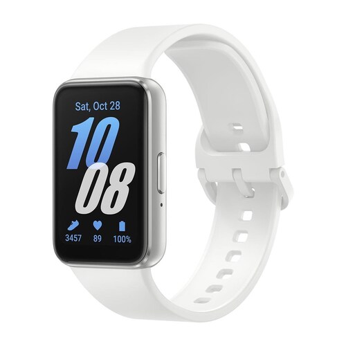 Smart Band Samsung Galaxy Fit 3 Plata