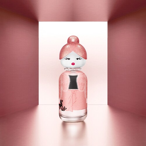 Perfume Sisterland Blush Cheery 80 Ml para Mujer