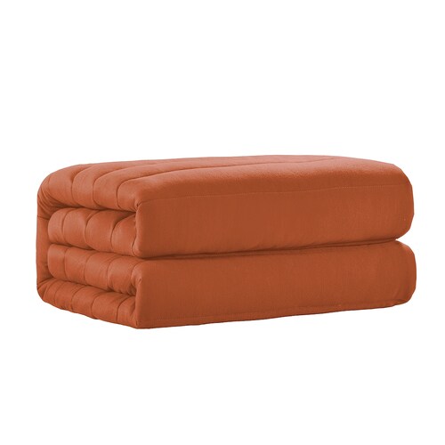 Edredón King Size Rojo Home Nature