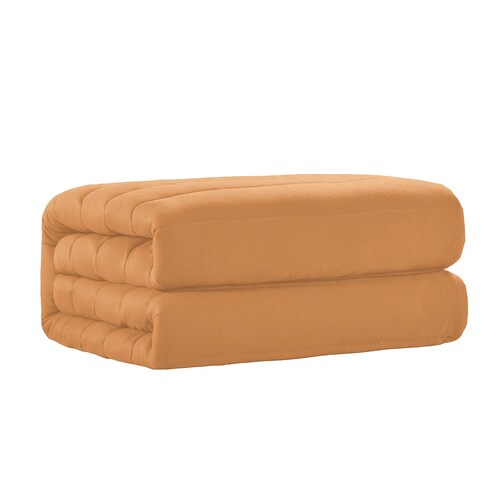 Edredón King Size Naranja Home Nature