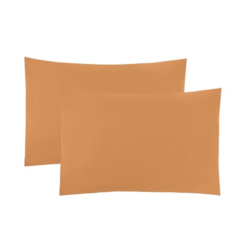 Edredón King Size Naranja Home Nature