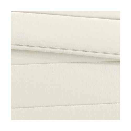 Edredón Matrimonial/queen Beige Home Nature