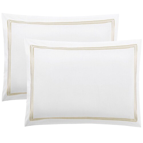 Duvet Matrimonial/queen Beige Home Nature