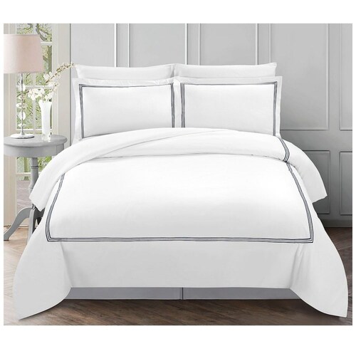 Duvet King Size Azul Home Nature