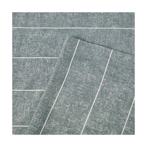 Sábana Queen Size Gris Home Nature