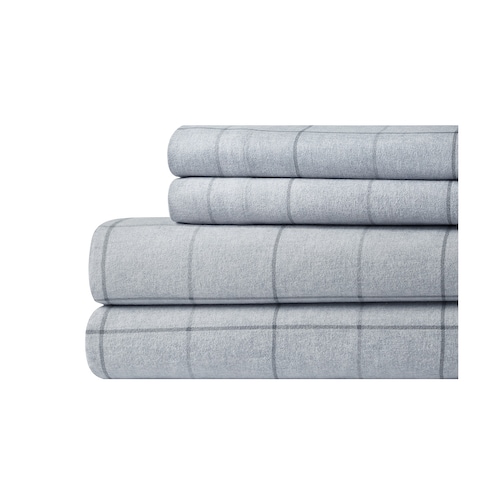 Sábana Queen Size Gris Home Nature