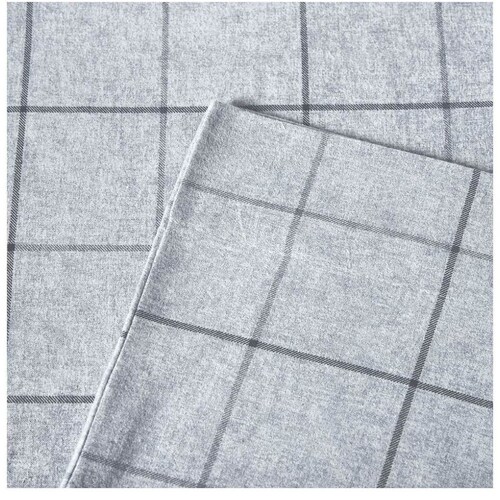 Sábana King Size Gris Home Nature