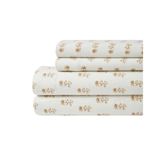 Sábana Queen Size Blanco Home Nature