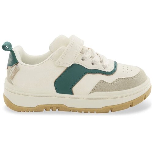 Tenis Casuales Oshkosh Ajuste Velcro Ara Niño