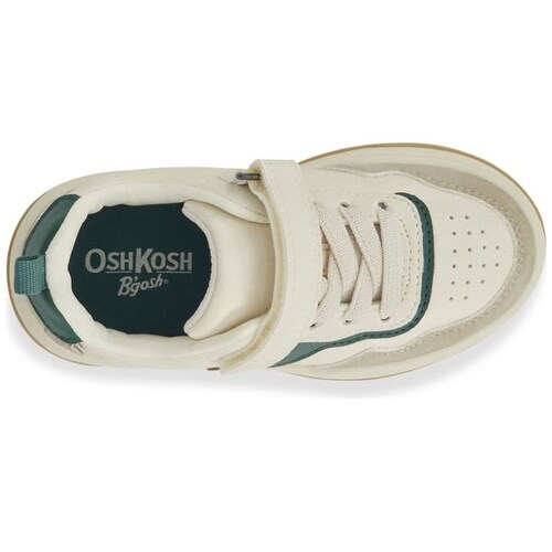 Tenis Casuales Oshkosh Ajuste Velcro Ara Niño