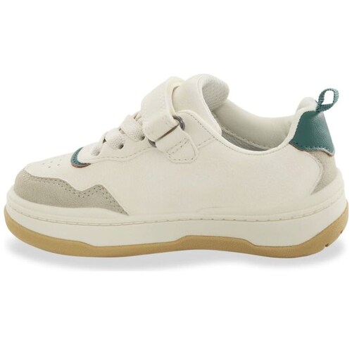 Tenis Casuales Oshkosh Ajuste Velcro Ara Niño
