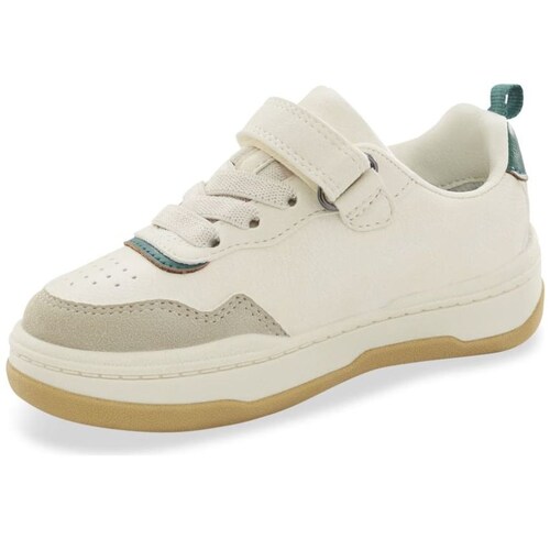 Tenis Casuales Oshkosh Ajuste Velcro Ara Niño