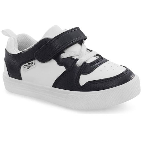 Tenis Casuales Oshkosh Ajuste Velcro para Niño
