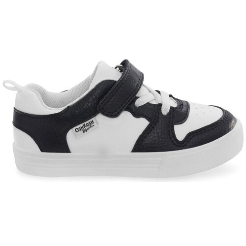 Tenis Casuales Oshkosh Ajuste Velcro para Niño