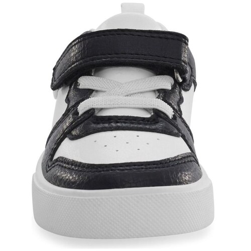 Tenis Casuales Oshkosh Ajuste Velcro para Niño