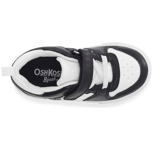 Tenis Casuales Oshkosh Ajuste Velcro para Niño