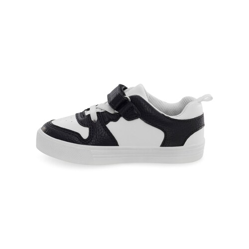 Tenis Casuales Oshkosh Ajuste Velcro para Niño