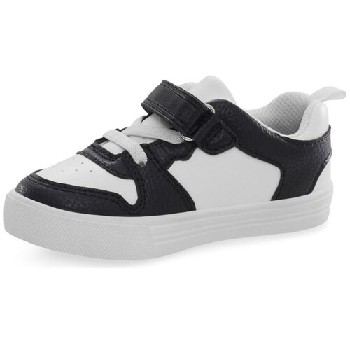 Tenis Casuales Oshkosh Ajuste Velcro para Niño