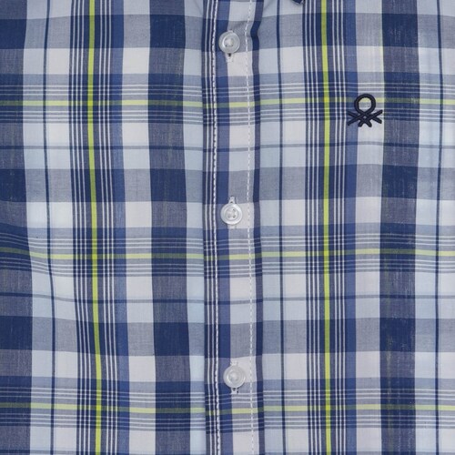 Camisa para Niños Benetton