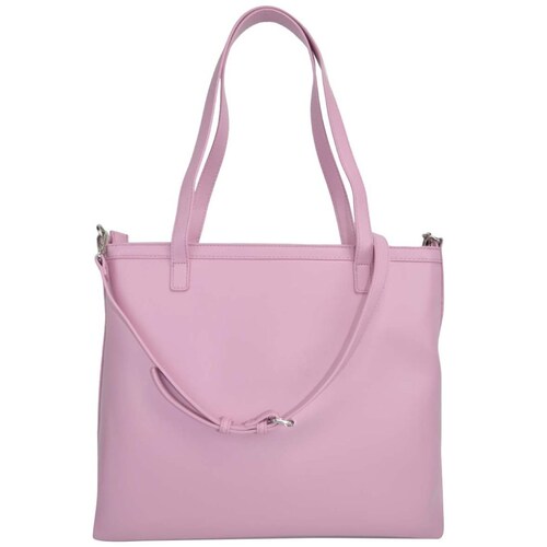Bolso Tote Huser Rosa para Mujer