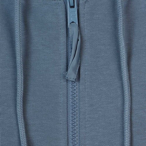 Sudadera Abierta con Capucha Fukka para Mujer