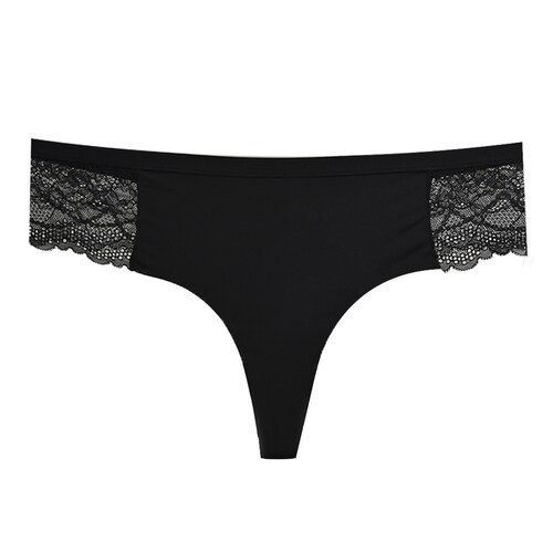 Tanga Vicky Form Clean Cut Encaje para Mujer