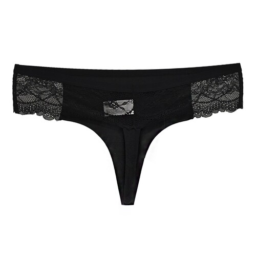 Tanga Vicky Form Clean Cut Encaje para Mujer