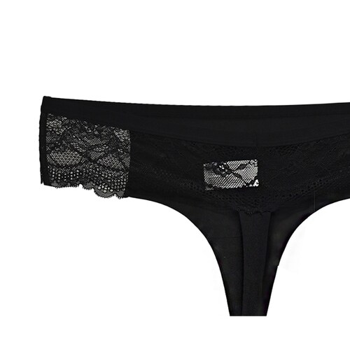 Tanga Vicky Form Clean Cut Encaje para Mujer