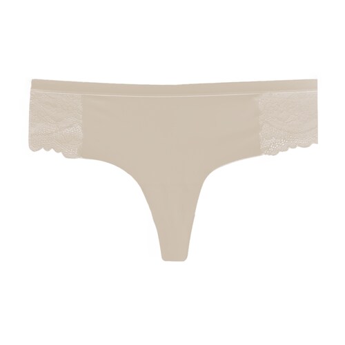 Tanga Vicky Form Clean Cut Encaje para Mujer