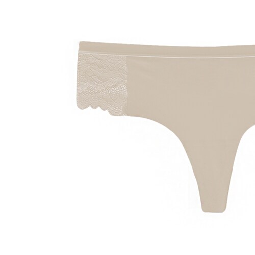 Tanga Vicky Form Clean Cut Encaje para Mujer