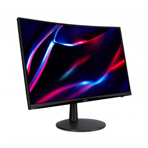 Monitor Gamer Acer Curvo Hbi Fhd 100Hz