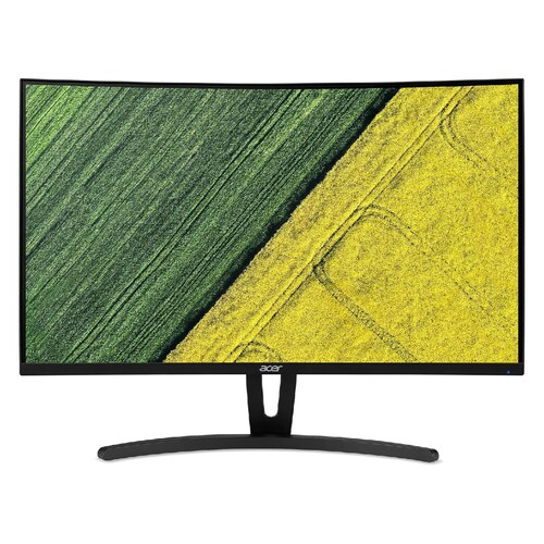 Monitor Gamer Acer Curvo Ed273 27" Fhd 75Hz