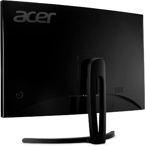 Monitor Gamer Acer Curvo Ed273 27" Fhd 75Hz