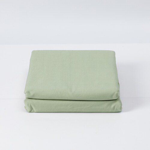 Funda Nórdica Verde King Size Home Nature