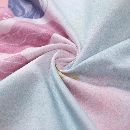 Set Infantil de Edredón  Azul Standard Home Nature