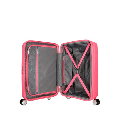 Maleta Hs Curio 20" Hot Pink American Tourister
