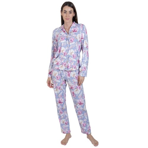 Conjunto Pijama Anne Klein para Mujer