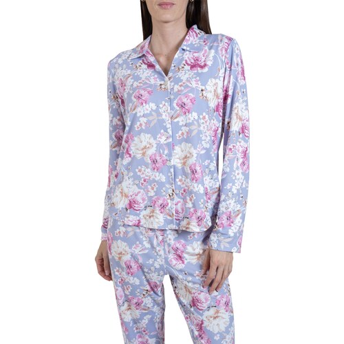Conjunto Pijama Anne Klein para Mujer