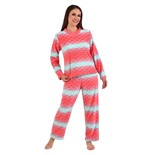 Pijama Intime Lingerie Sirena  para Mujer