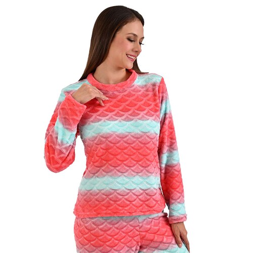 Pijama Intime Lingerie Sirena  para Mujer