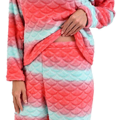 Pijama Intime Lingerie Sirena  para Mujer