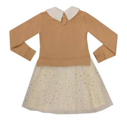 Vestido para Niña Barbie