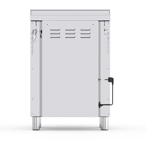 Estufa Acero Inoxidable Convección 60 Cm Professional Series Valmex