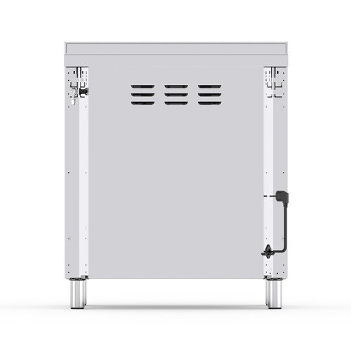 Estufa Acero Inoxidable Convección 76 Cm Professional Series Valmex