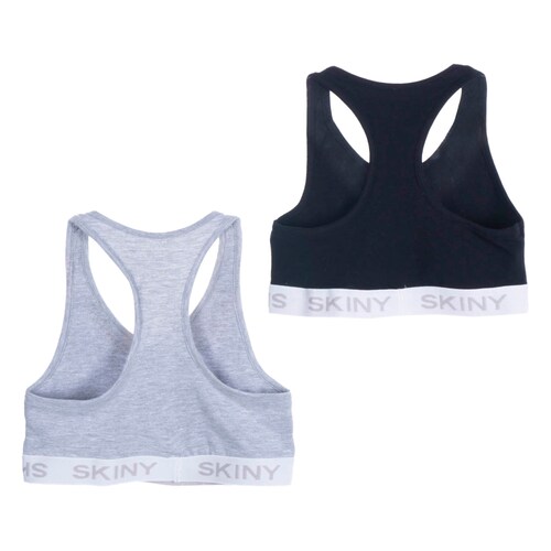 2 Pack Top para Niñas Skiny