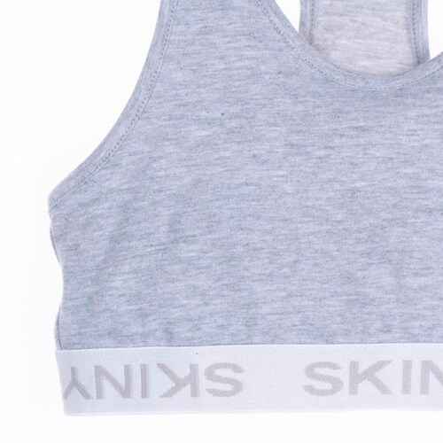 2 Pack Top para Niñas Skiny