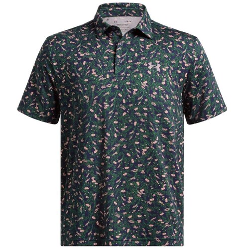 Playera Polo para Hombre Under Armour